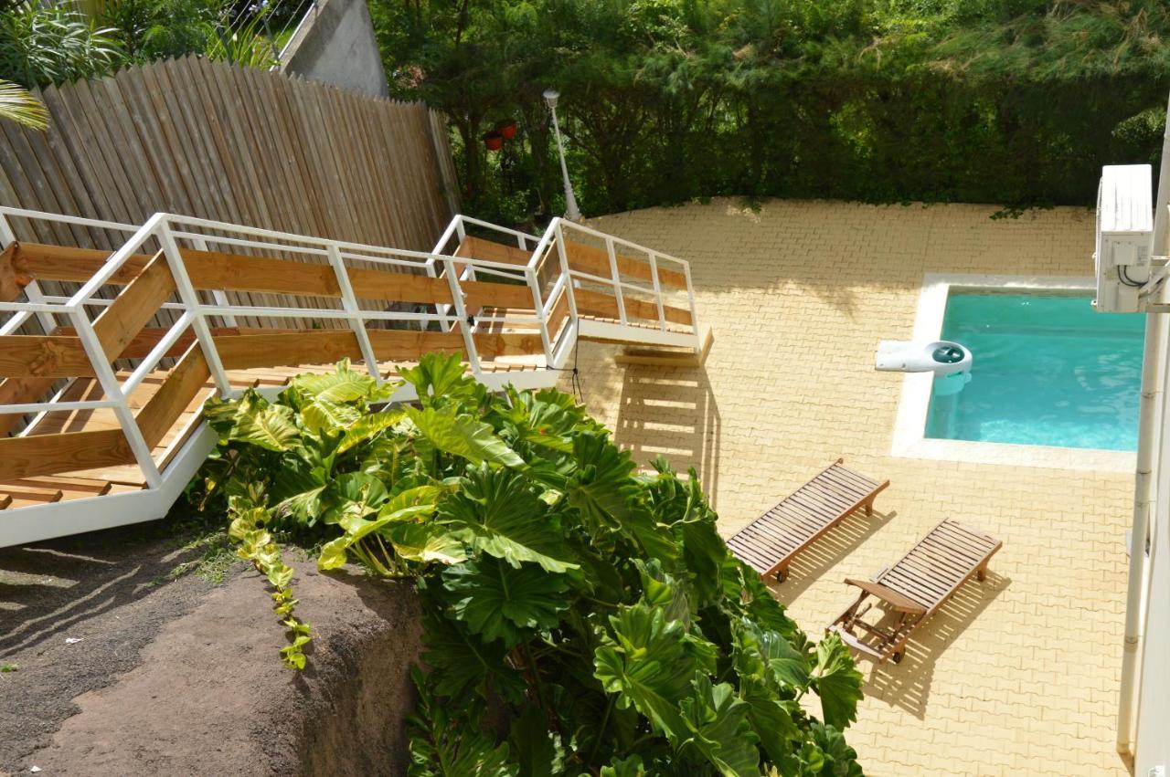 La Maison Blanche, Luxurious & Comfy 帕皮提 外观 照片