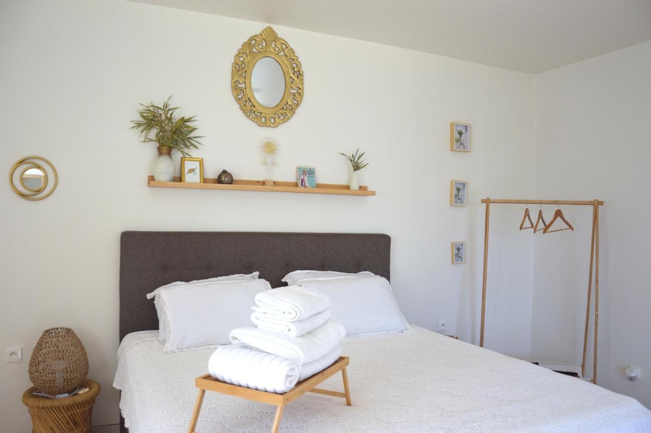 La Maison Blanche, Luxurious & Comfy 帕皮提 外观 照片